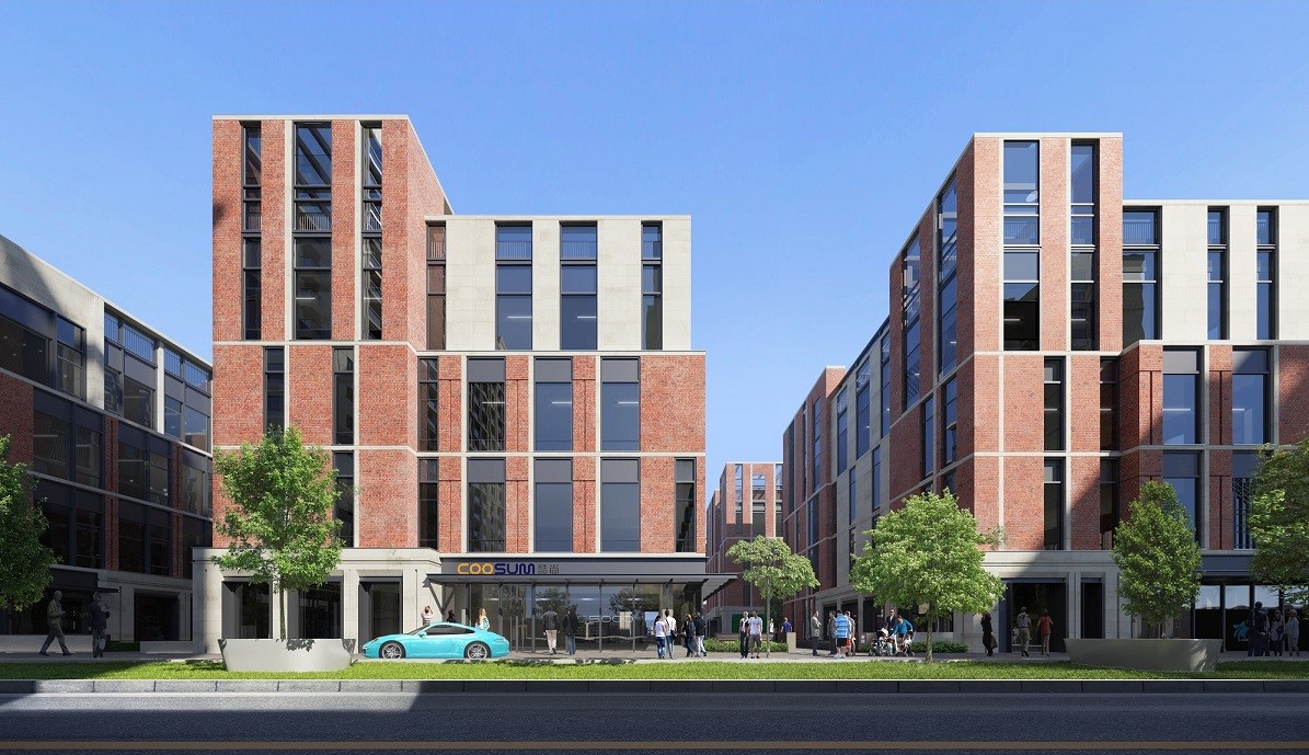 力波啤酒厂转型项目二、三期（除26#楼） 建筑玻璃幕墙光反射影响技术分析报告公示